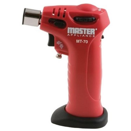 MASTER APPLIANCE Master Appliance 467-MT-70 Mt- 70 Triggertorch Palm Sized 467-MT-70